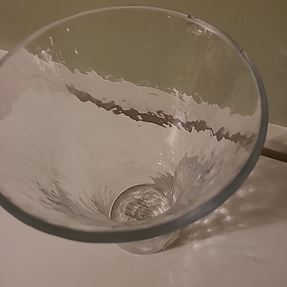 Threshold Glass Vase - Picture 2 of 6